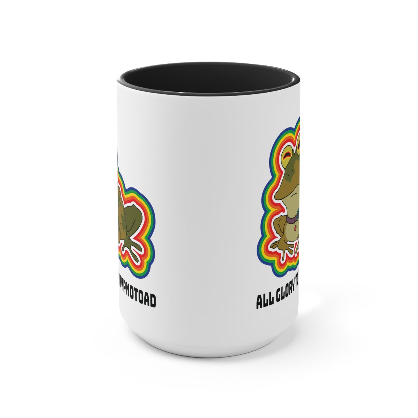 All Glory To The Hypnotoad COFFEE MUG 11oz / 15oz