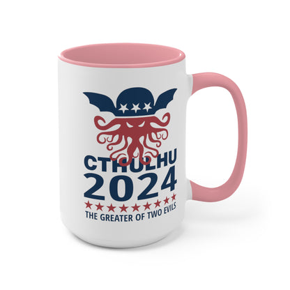 Cthulhu 2024 COFFEE MUG 11oz / 15oz