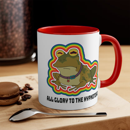 All Glory To The Hypnotoad COFFEE MUG 11oz / 15oz