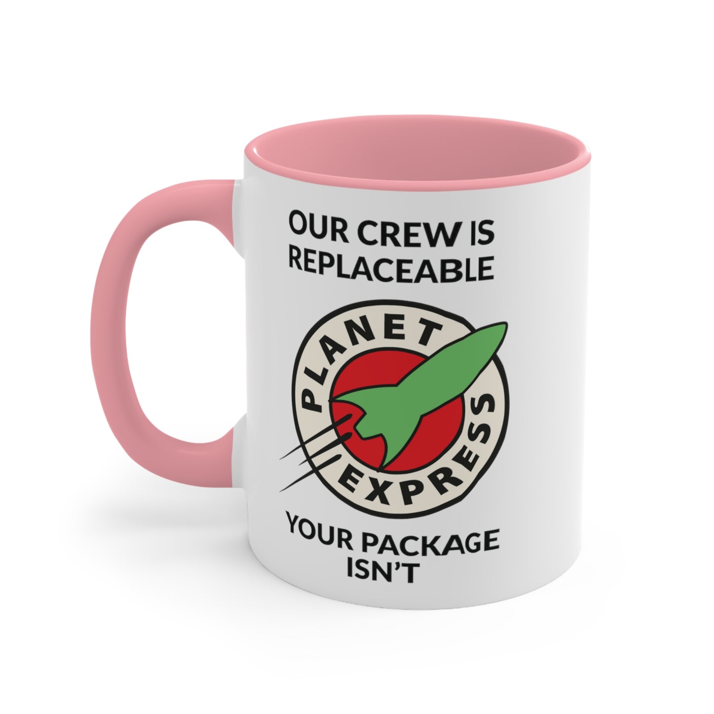 Planet Express COFFEE MUG 11oz / 15oz