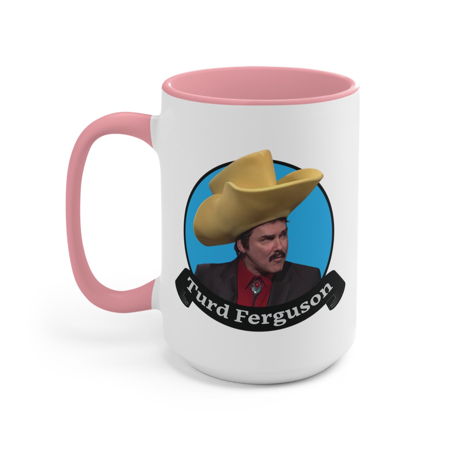 Turd Ferguson COFFEE MUG 11oz / 15oz