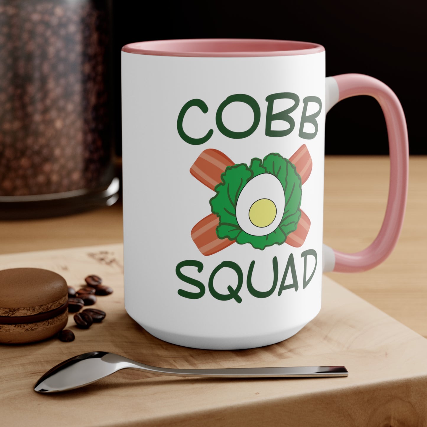 Cobb Squad COFFEE MUG 11oz / 15oz