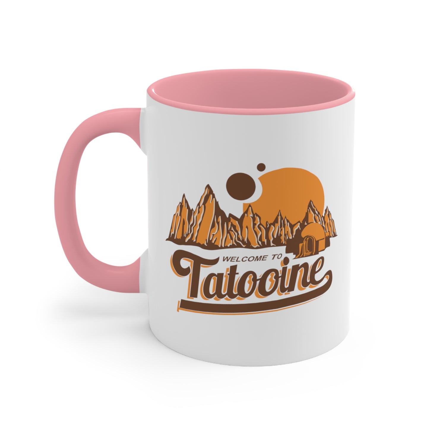 Welcome to Tatooine COFFEE MUG 11oz / 15oz