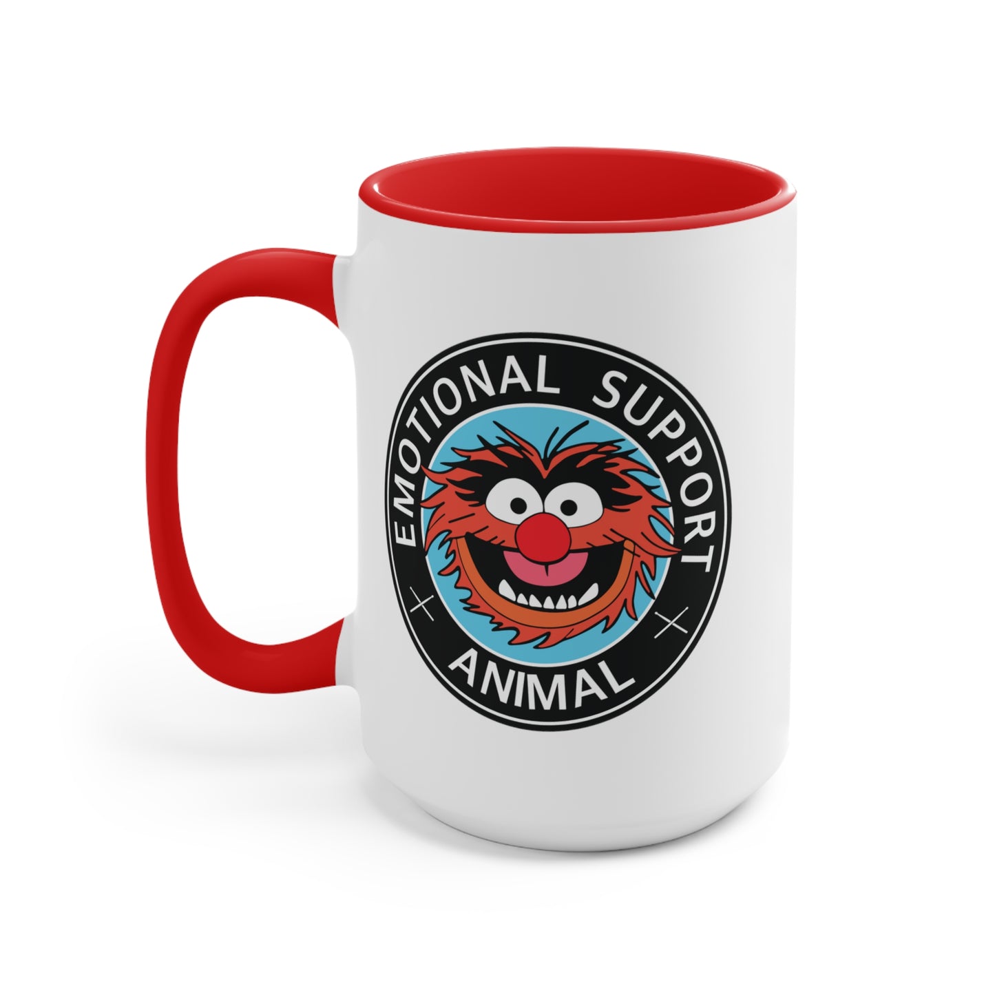 Emotional Support Animal COFFEE MUG 11oz / 15oz