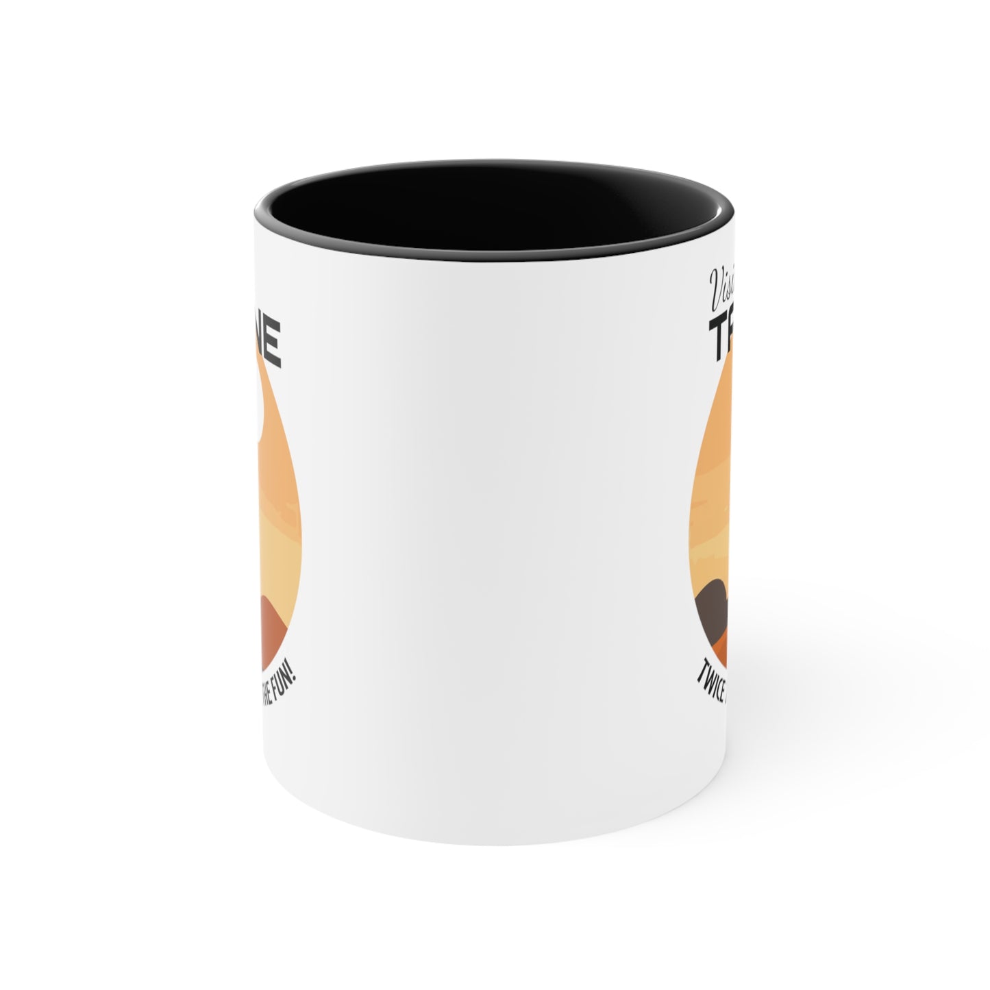 Visit Tatooine COFFEE MUG 11oz / 15oz