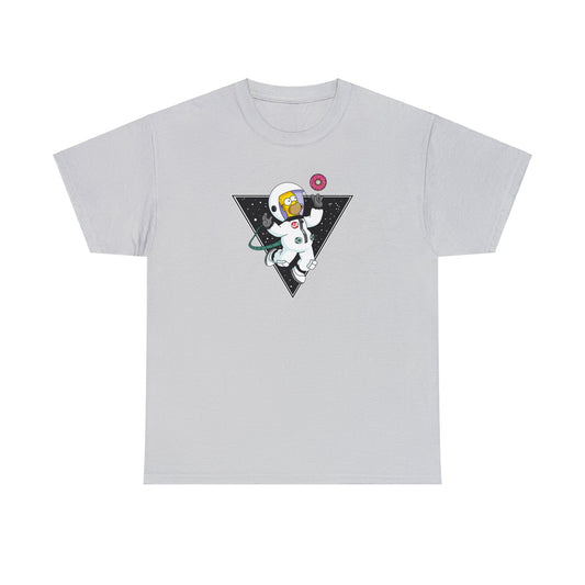 Space Homer T-SHIRT Unisex Heavy Cotton Tee