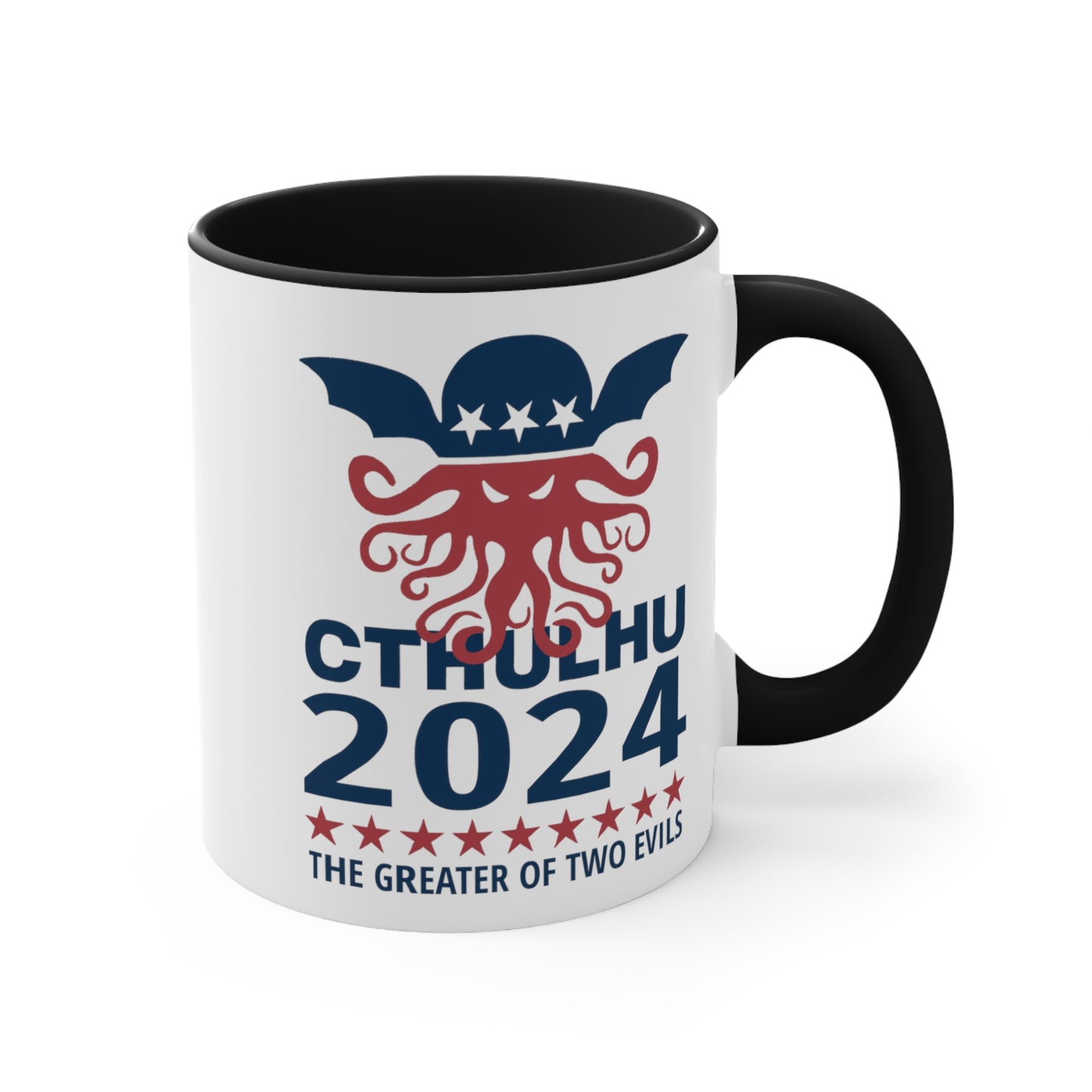 Cthulhu 2024 COFFEE MUG 11oz / 15oz