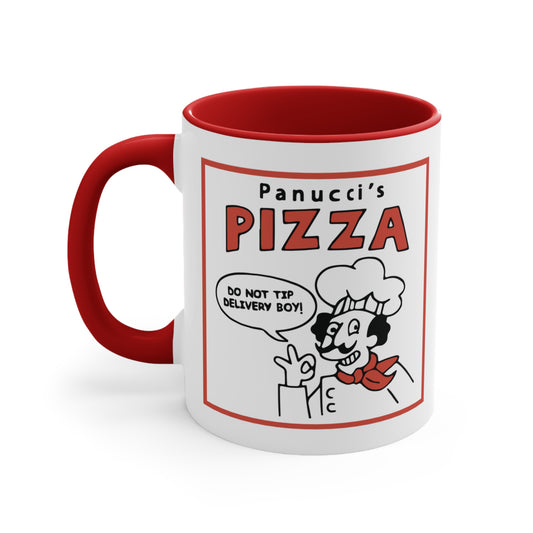 Panucci's Pizza COFFEE MUG 11oz / 15oz