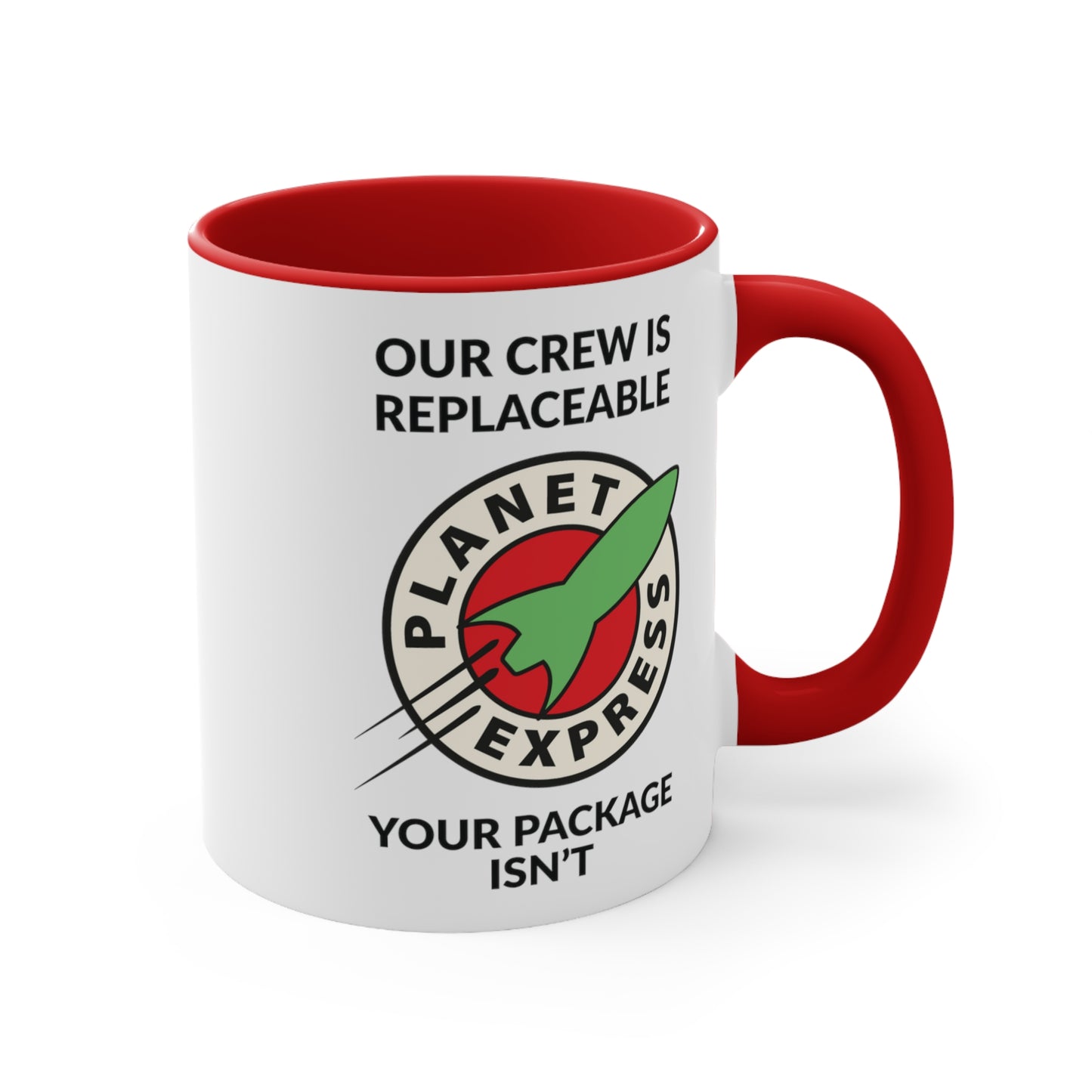 Planet Express COFFEE MUG 11oz / 15oz