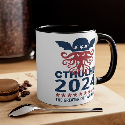 Cthulhu 2024 COFFEE MUG 11oz / 15oz