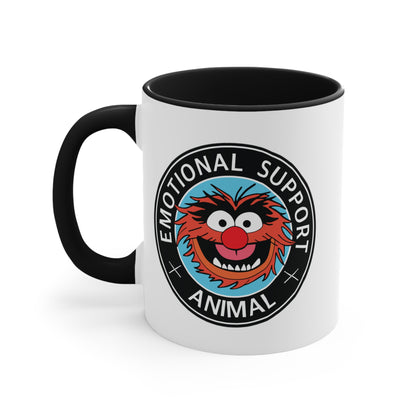 Emotional Support Animal COFFEE MUG 11oz / 15oz