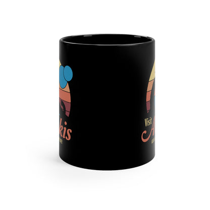 Visit Arrakis ~ Dune COFFEE MUG 11oz