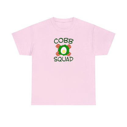 Cobb Squad T-SHIRT Unisex Heavy Cotton Tee