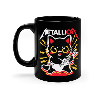 Metallicat COFFEE MUG 11oz