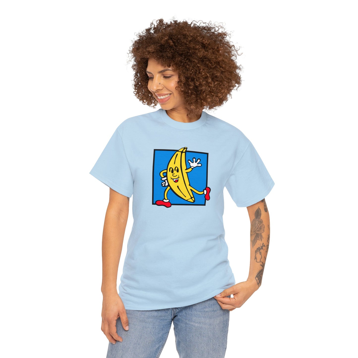 Bluth Logo T-SHIRT Unisex Heavy Cotton Tee