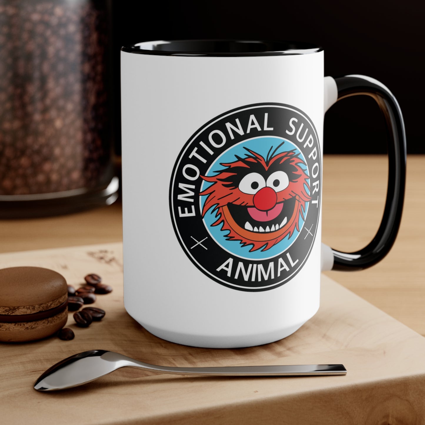 Emotional Support Animal COFFEE MUG 11oz / 15oz