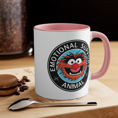 Emotional Support Animal COFFEE MUG 11oz / 15oz