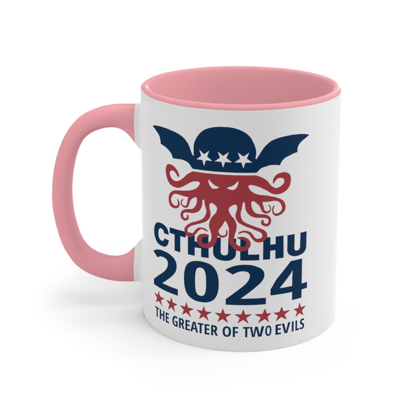 Cthulhu 2024 COFFEE MUG 11oz / 15oz