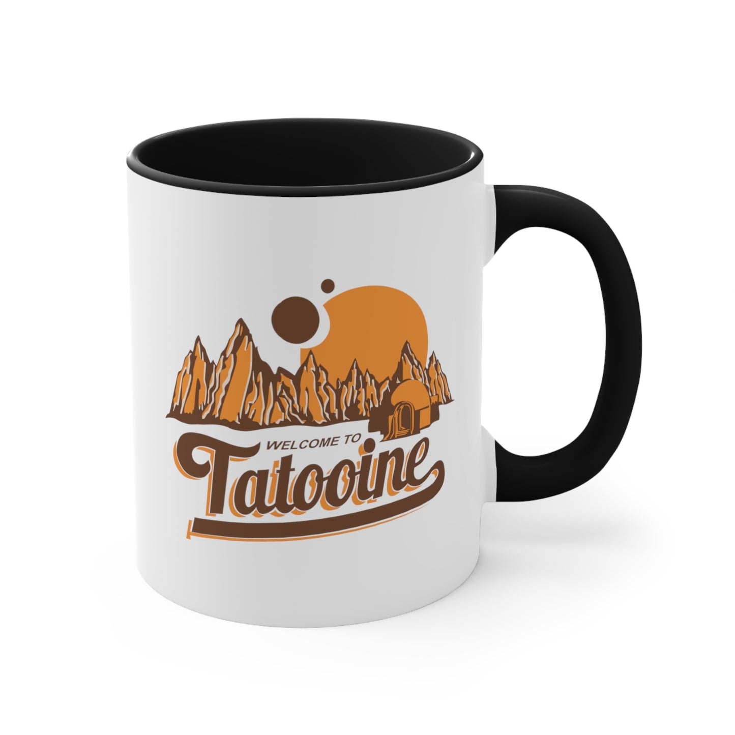 Welcome to Tatooine COFFEE MUG 11oz / 15oz