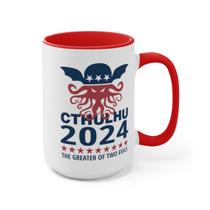 Cthulhu 2024 COFFEE MUG 11oz / 15oz