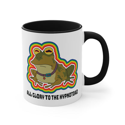 All Glory To The Hypnotoad COFFEE MUG 11oz / 15oz