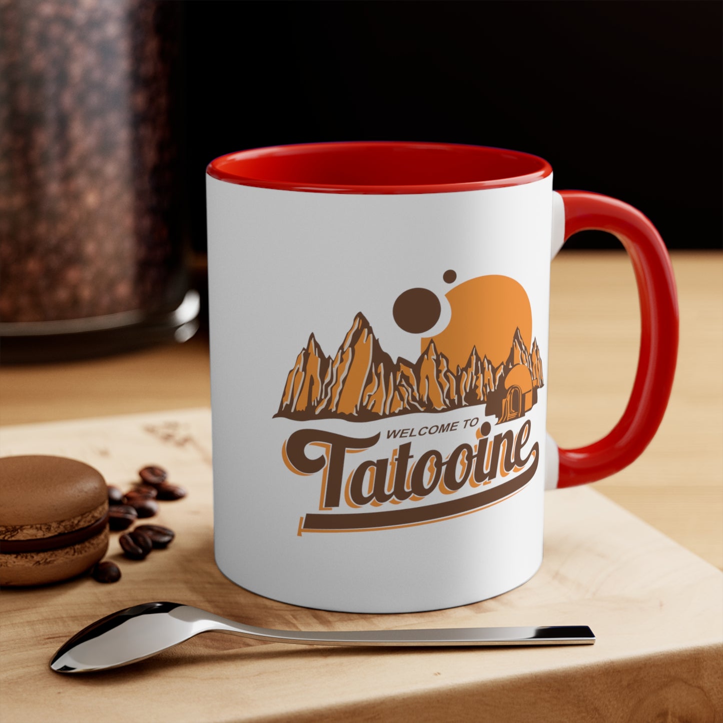 Welcome to Tatooine COFFEE MUG 11oz / 15oz