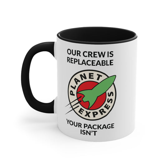 Planet Express COFFEE MUG 11oz / 15oz