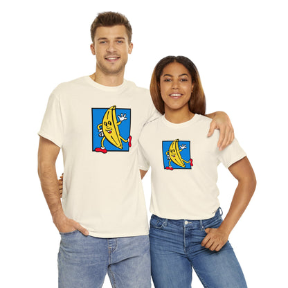 Bluth Logo T-SHIRT Unisex Heavy Cotton Tee