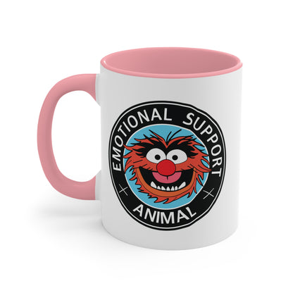 Emotional Support Animal COFFEE MUG 11oz / 15oz