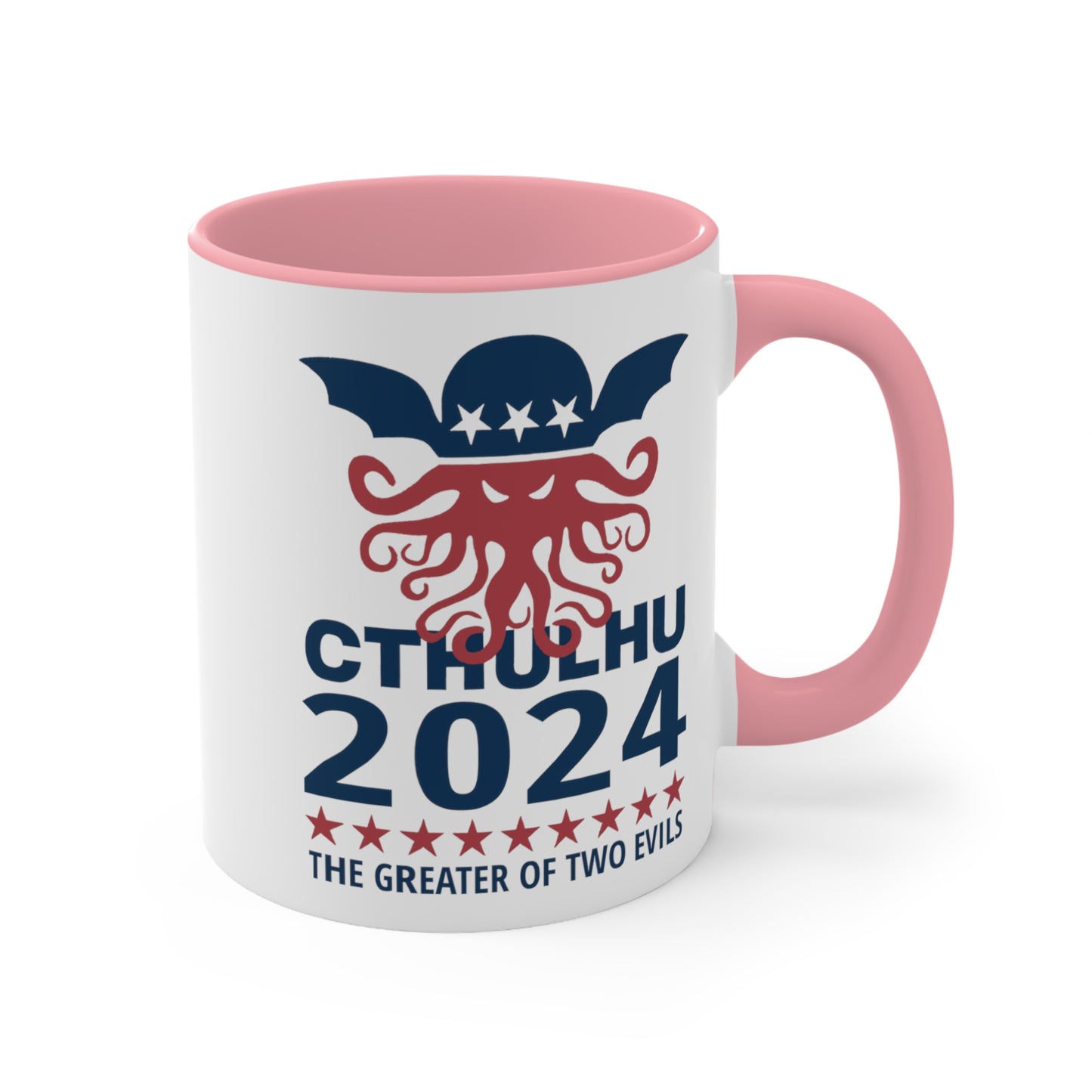 Cthulhu 2024 COFFEE MUG 11oz / 15oz