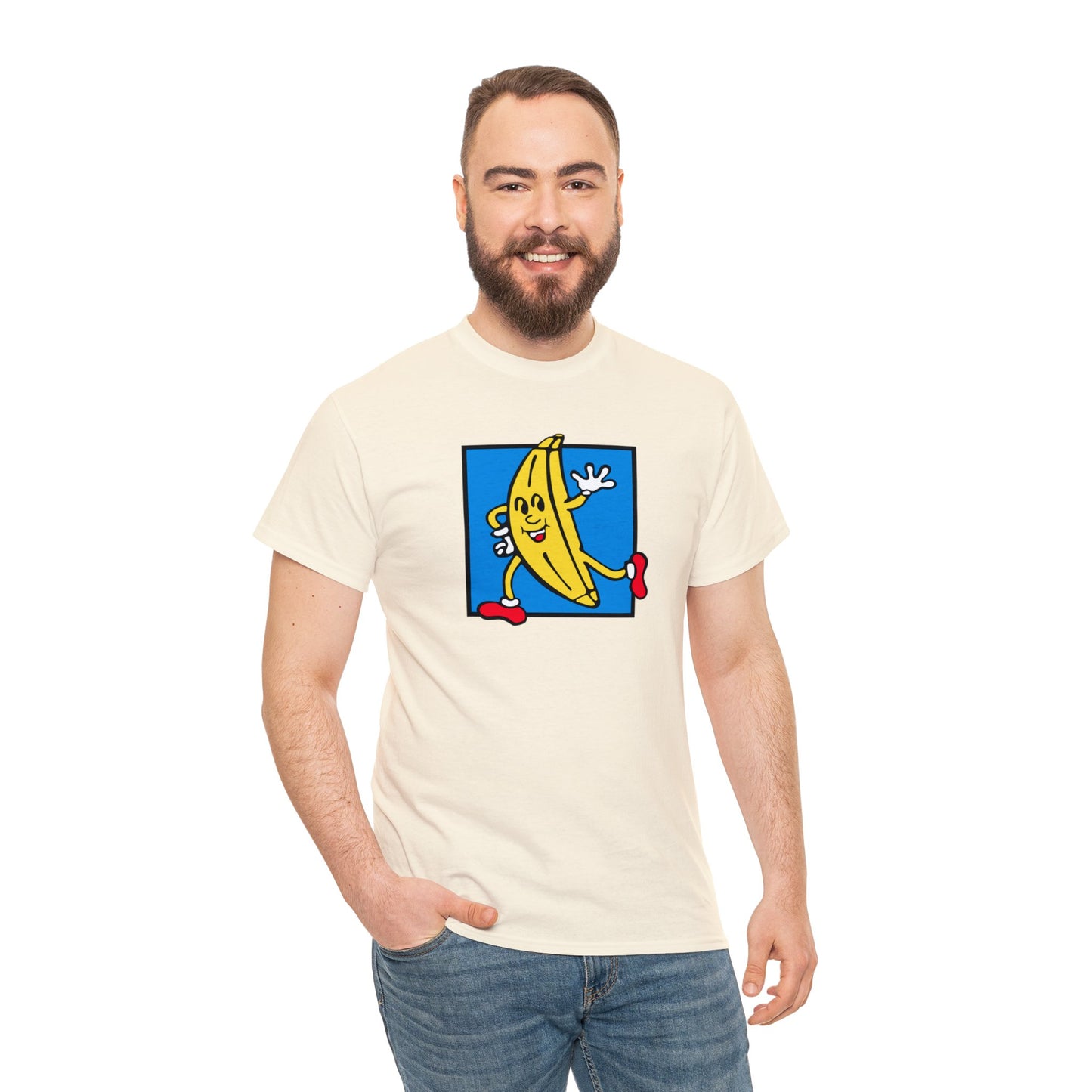 Bluth Logo T-SHIRT Unisex Heavy Cotton Tee