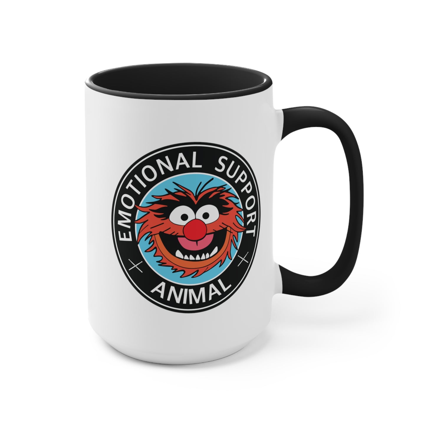 Emotional Support Animal COFFEE MUG 11oz / 15oz