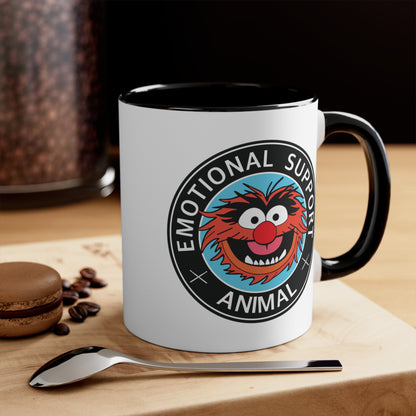 Emotional Support Animal COFFEE MUG 11oz / 15oz