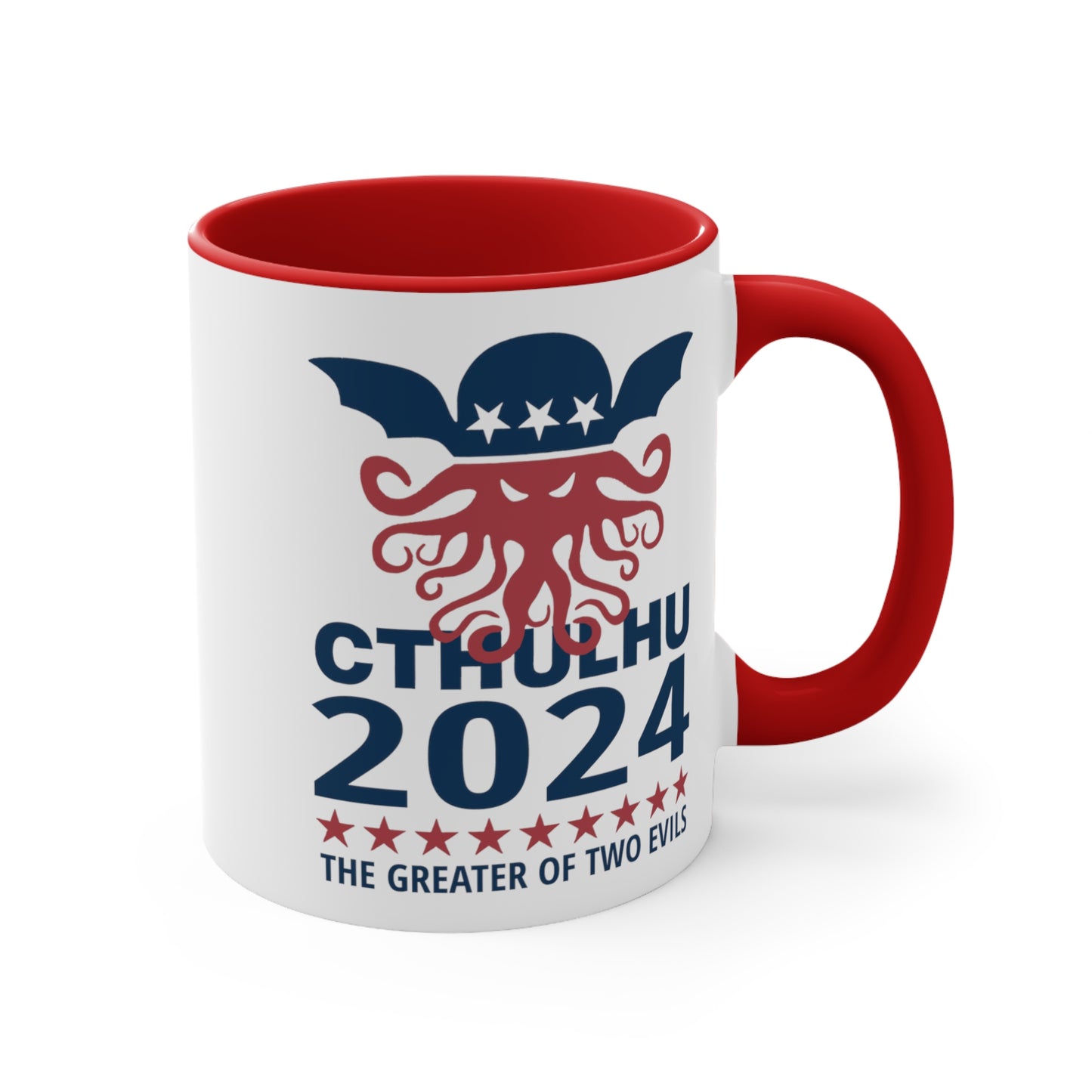 Cthulhu 2024 COFFEE MUG 11oz / 15oz