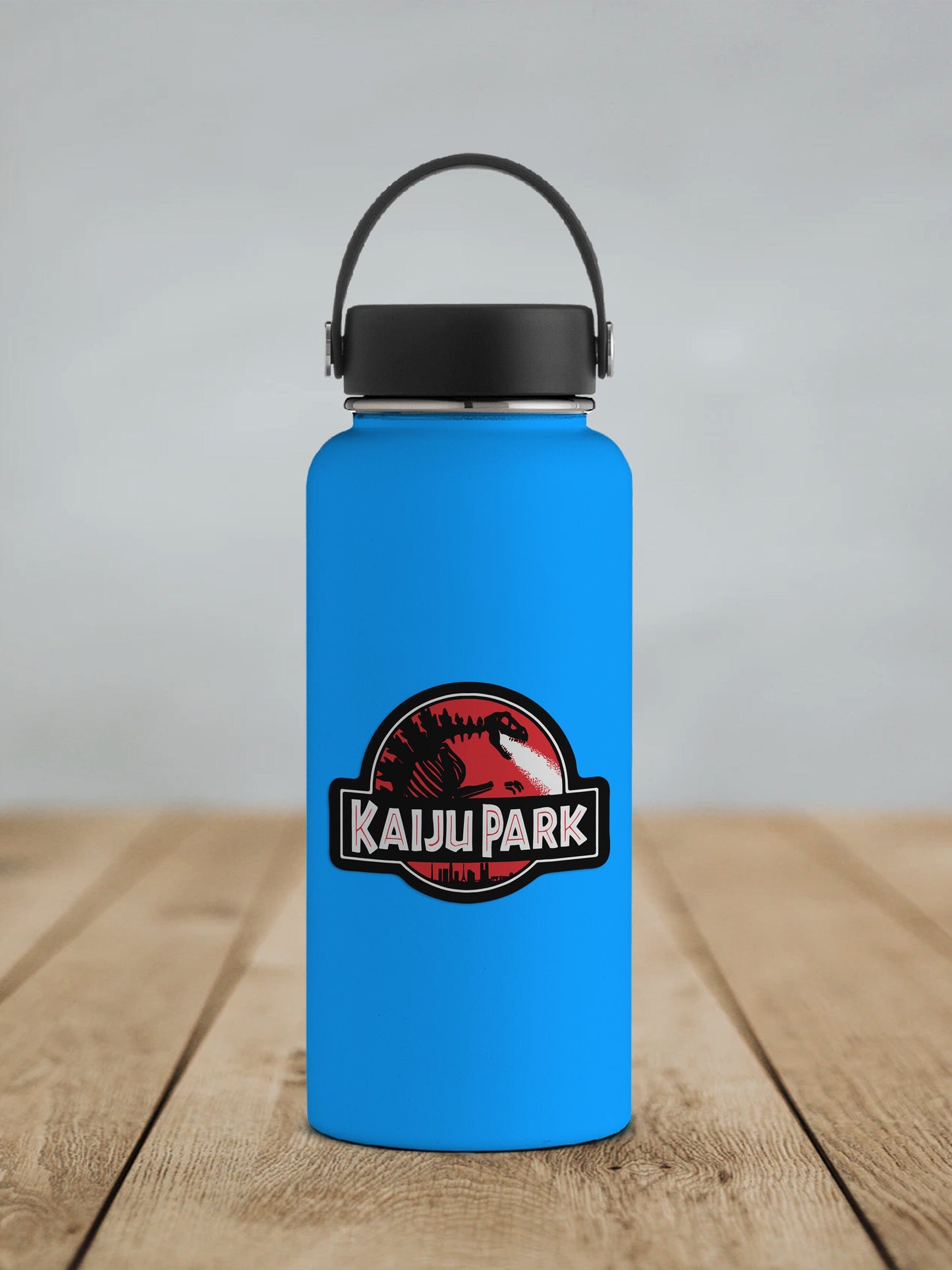 Kaiju Park * STICKER OR MAGNET * Die-Cut | Vinyl | Decal | Waterproof | Weatherproof