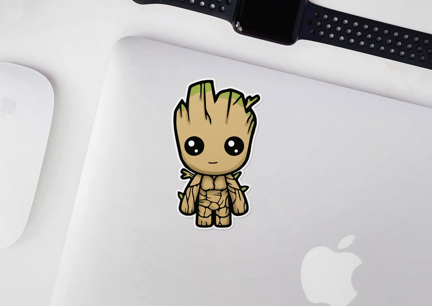 Groot ~ Guardians of the Galaxy * STICKER OR MAGNET * Die-Cut | Vinyl | Decal | Waterproof | Weatherproof