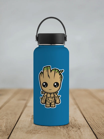 Groot ~ Guardians of the Galaxy * STICKER OR MAGNET * Die-Cut | Vinyl | Decal | Waterproof | Weatherproof