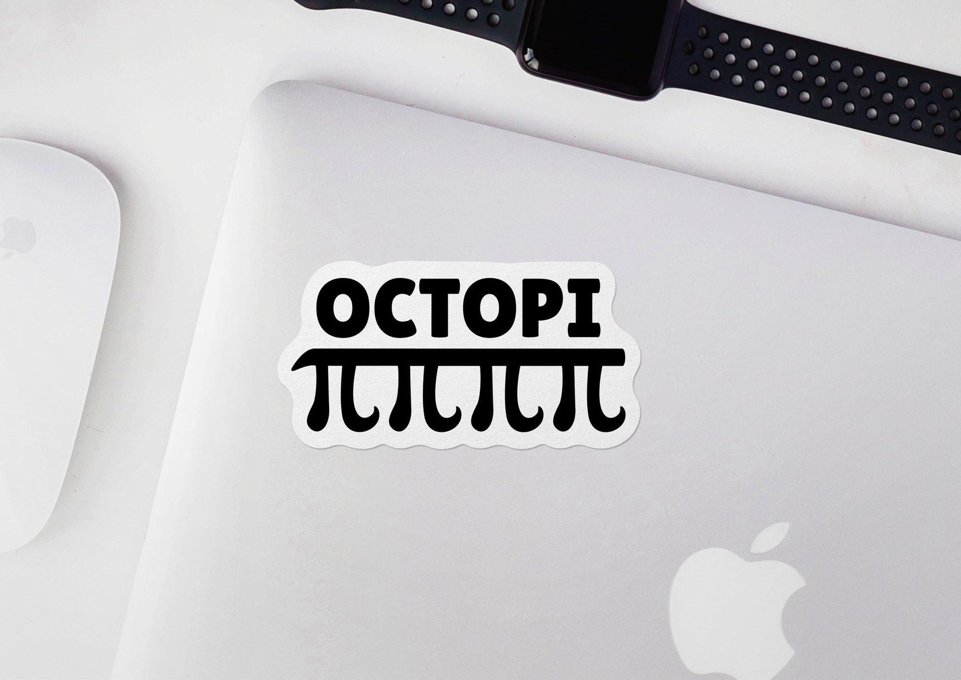 Octopi * STICKER OR MAGNET * Die-Cut | Vinyl | Decal | Waterproof | Weatherproof