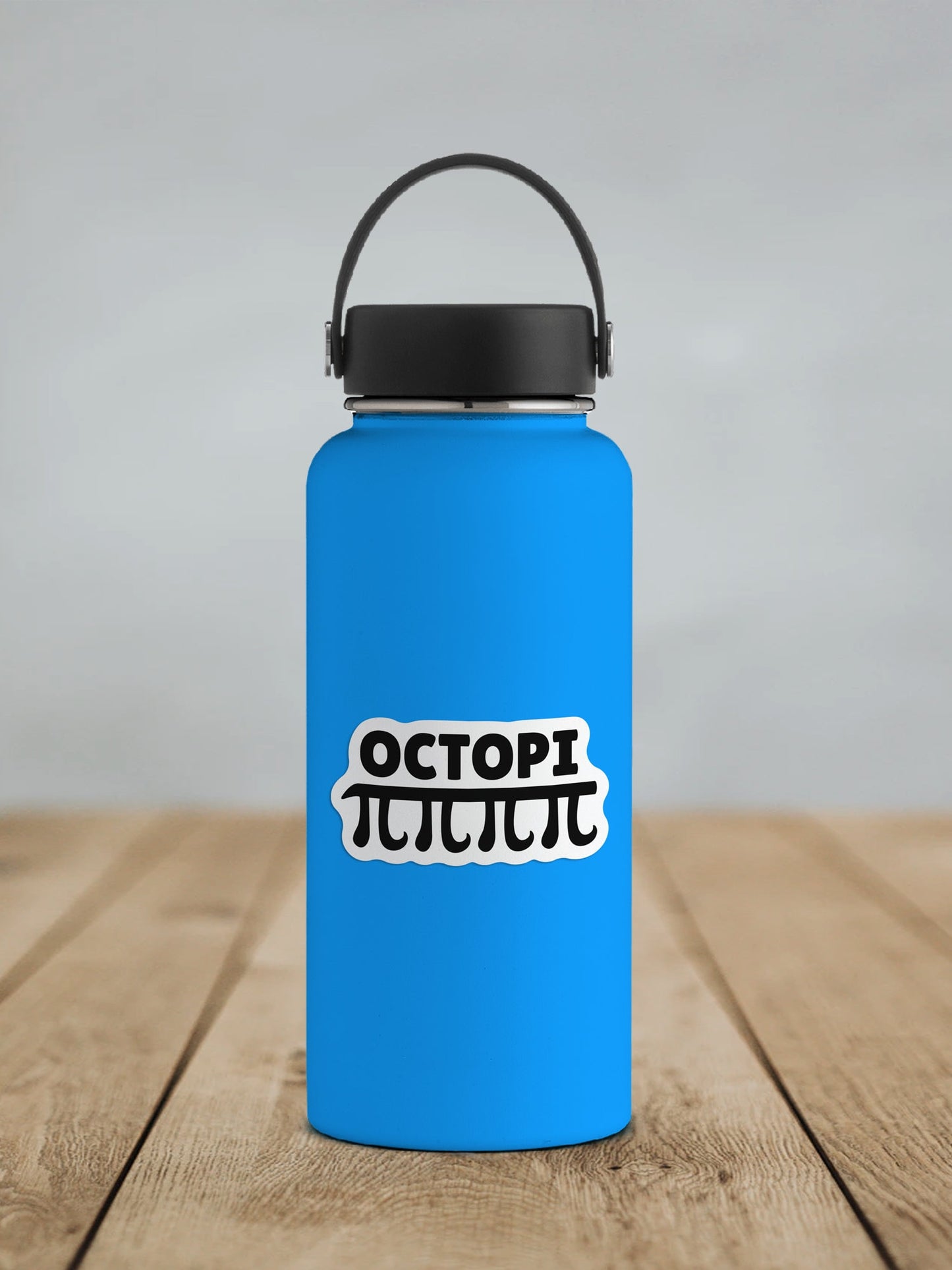 Octopi * STICKER OR MAGNET * Die-Cut | Vinyl | Decal | Waterproof | Weatherproof